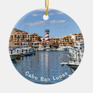 Cabo San Lucas, Ceramic Ornament
