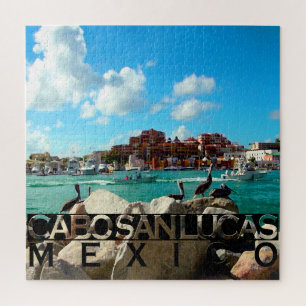 Cabo San Lucas Jigsaw Puzzle
