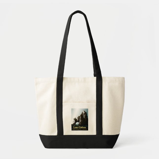 Cabo San Lucas Los Cabos Arch tote bag Los Cabos (Front)