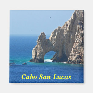 Cabo San Lucas magnet