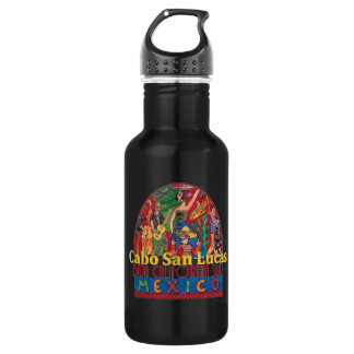 CABO SAN LUCAS Mexico 532 Ml Water Bottle