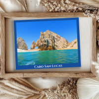 Cabo San Lucas Mexico Beach Ocean Trip