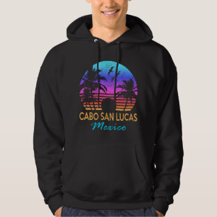 CABO SAN LUCAS MEXICO Beach Vacation Trip Vintage  Hoodie