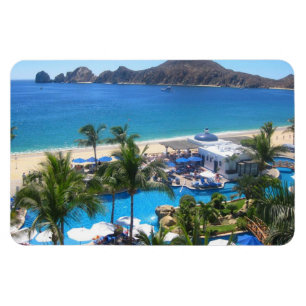 Cabo San Lucas, Mexico Magnet