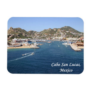Cabo San Lucas, Mexico Magnet