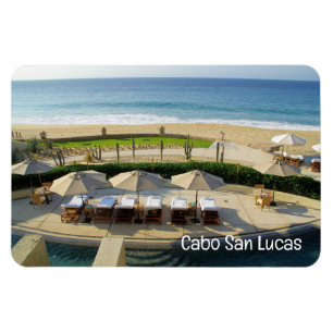 Cabo San Lucas, Mexico Magnet