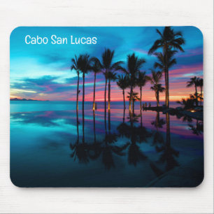 Cabo San Lucas, Mexico Mouse Pad
