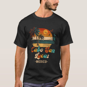 Cabo San Lucas Mexico Vacation 2024 Matching Famil T-Shirt