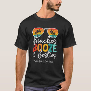 Cabo San Lucas Mexico Womens Weekend Summer T-Shirt