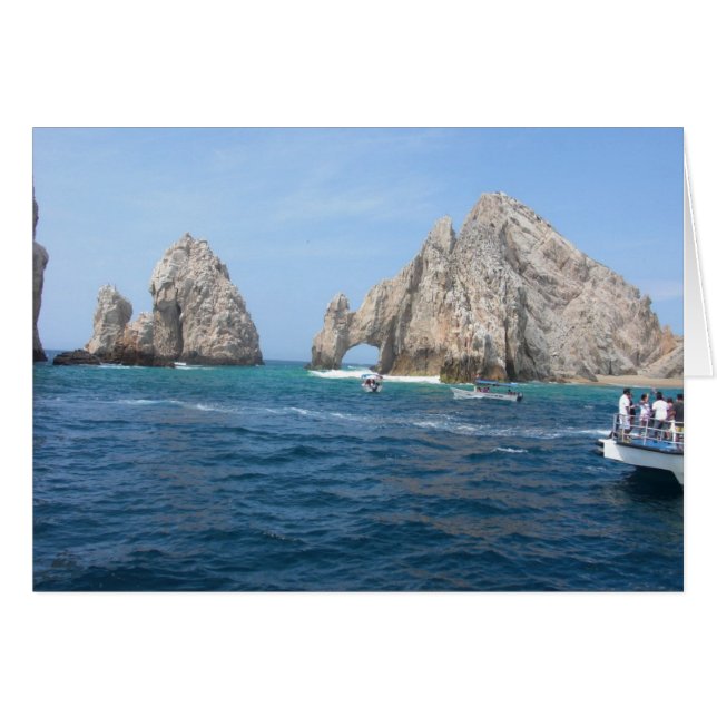 Cabo San Lucas, Mexique (Devant horizontal)