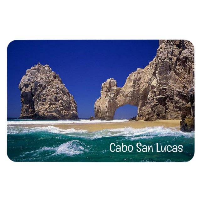 Cabo San Lucas, Mexique Magnet (Horizontal)