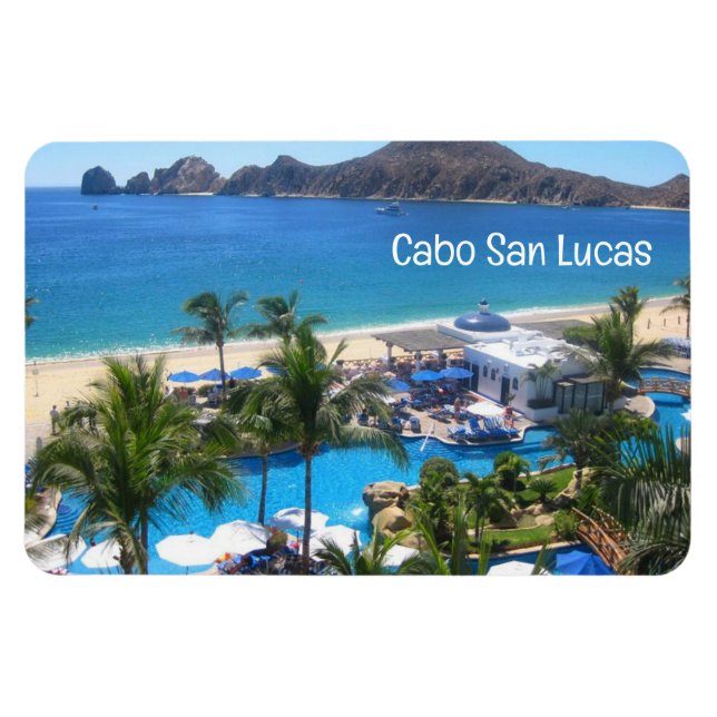 Cabo San Lucas, Mexique Magnet (Horizontal)