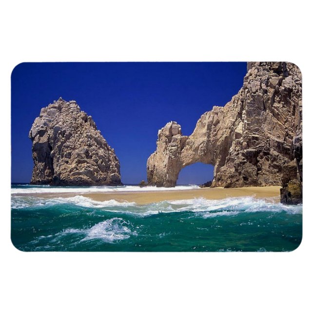Cabo San Lucas, Mexique Magnet (Horizontal)
