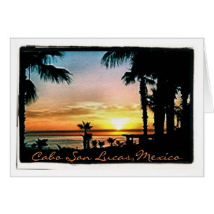 Cabo San Lucas paisible