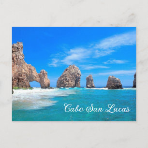 Cabo San Lucas Postcard