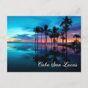 Cabo San Lucas Postcard