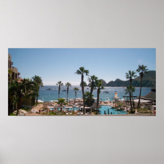 Cabo San Lucas Poster