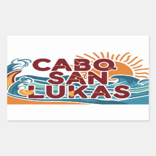Cabo San Lucas Sticker