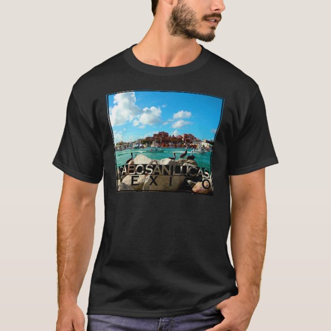 Cabo San Lucas T-Shirt (Front)