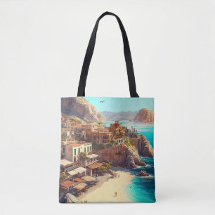 Cabo San Lucas  Tote Bag