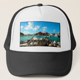 Cabo San Lucas Trucker Hat