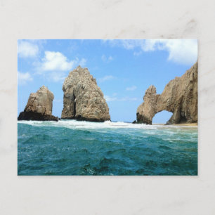 Cabo- the arch postcard