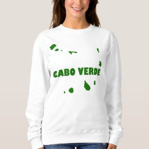 Cabo Verde Islands Sweatshirt