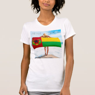 Cabo Verde Take Me There T-Shirt