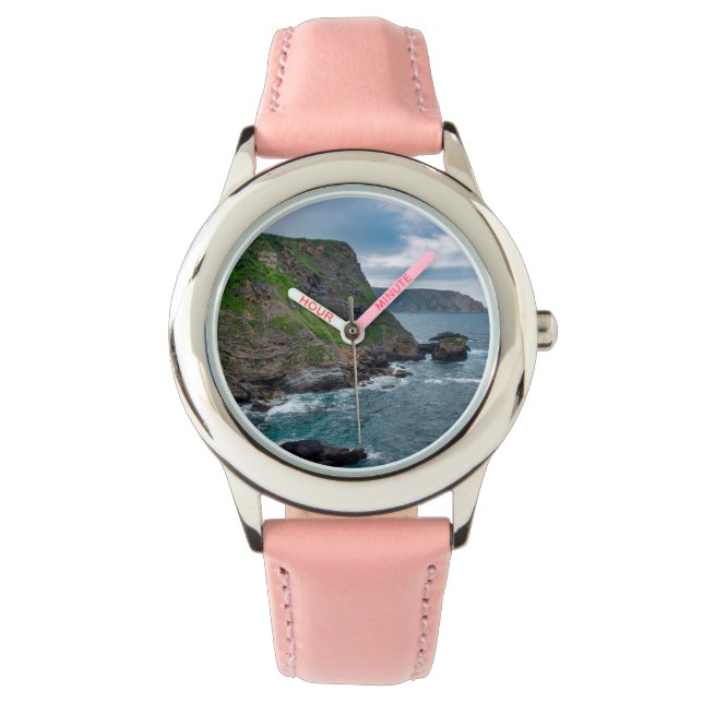 Cabo Vidrias  Watch (Front)
