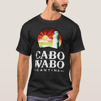 Cabo wabo Red Classic T-Shirt
