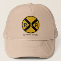 caboose hat