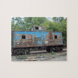 Caboose Puzzle