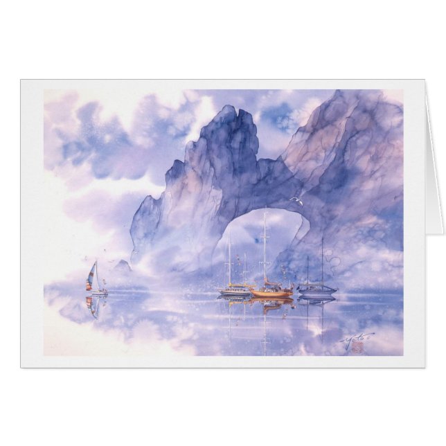 CABOS SAN LUCAS, BAJA, MEXIQUE (Devant horizontal)