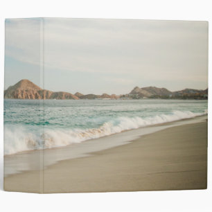 Cabos San Lucas Binder
