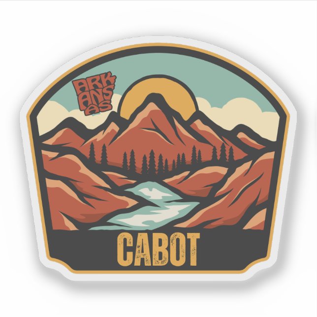 Cabot, Arkansas  (Front)