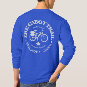 Cabot Trail (cycling) T-Shirt