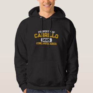 Cabrillo Library Hoodie