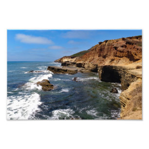 Cabrillo National Monument  Photo Print
