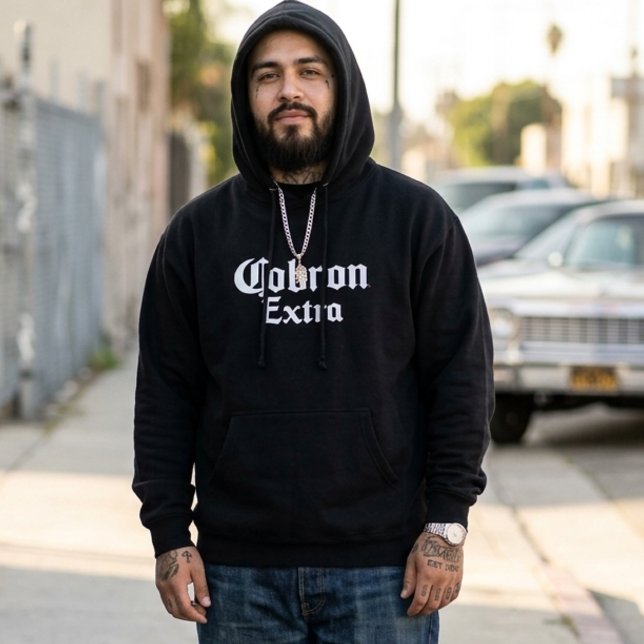 Cabron Extra Sweat à capuche (Cabron Extra Hoodie)