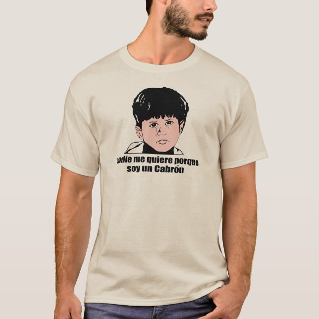 Cabron Tee (Front)
