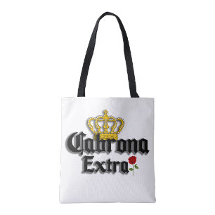Cabrona extra shopping tote bag