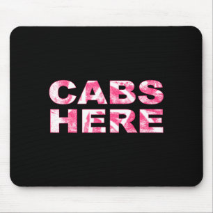 Cabs Here Gym Tan Laundry New Jersey Gtl Garden Mouse Pad