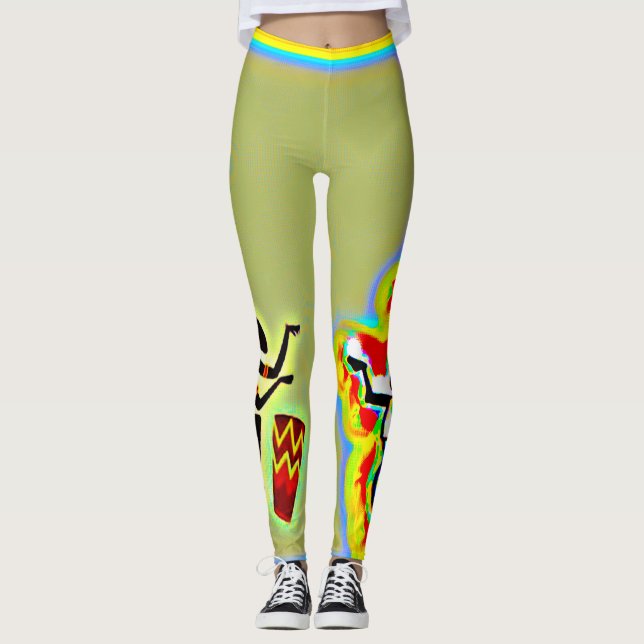 CABS Leggings (Front)