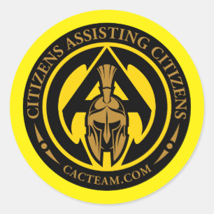 CAC Stickers