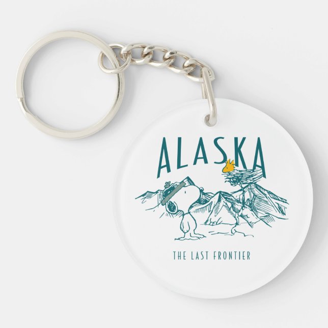 cacahuètes | Alaska La Dernière frontière (Devant)
