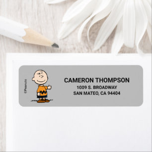 cacahuètes   Charlie Brown