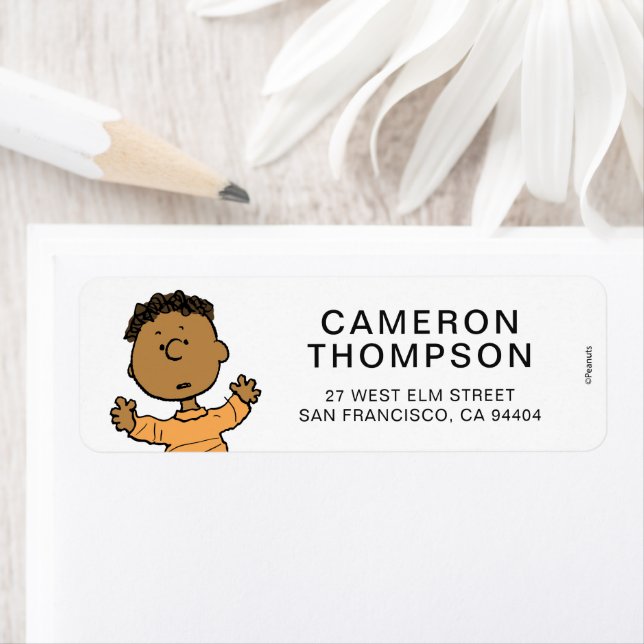 cacahuètes | Franklin Look (En situation)