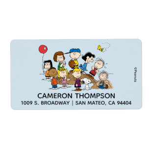 cacahuètes   La Bande à la butte des Pitcher