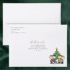 cacahuètes | La Bande autour de l'arbre de Noël