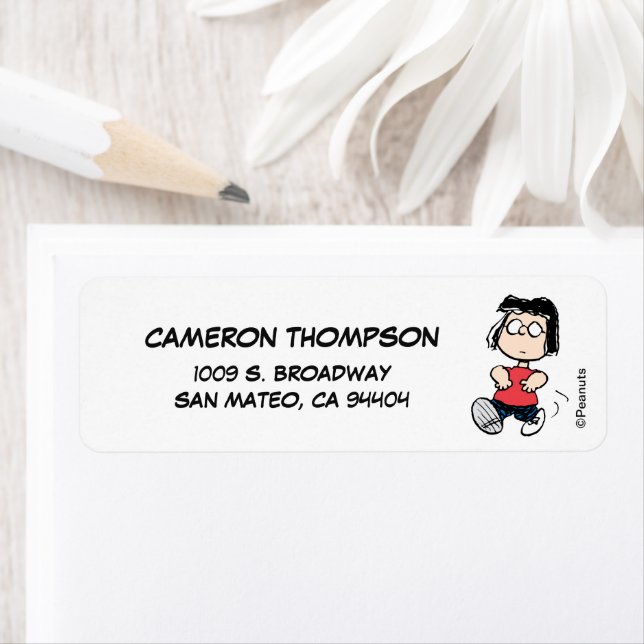 cacahuètes | Marcie (En situation)